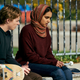 Jack Kilmer and Geraldine Viswanathan star in Hala